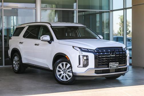 2024 Hyundai PALISADE SEL