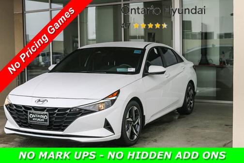 2023 Hyundai ELANTRA SEL