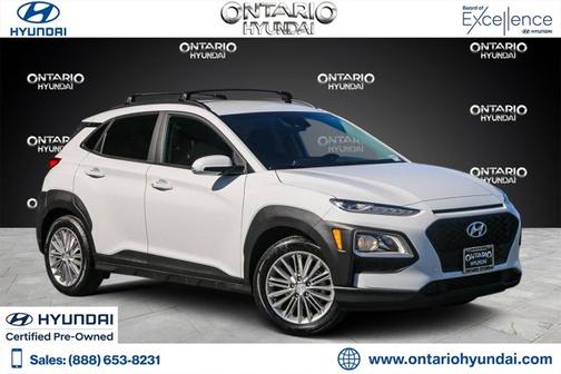 2021 Hyundai KONA SEL