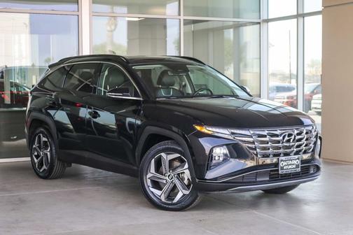 2024 Hyundai TUCSON Limited