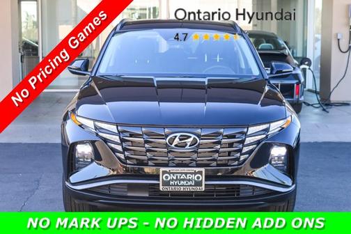 2023 Hyundai TUCSON SEL