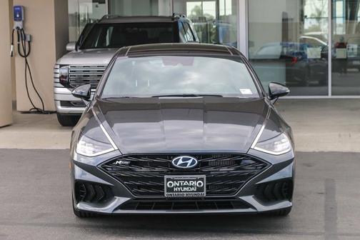 2023 Hyundai SONATA N Line