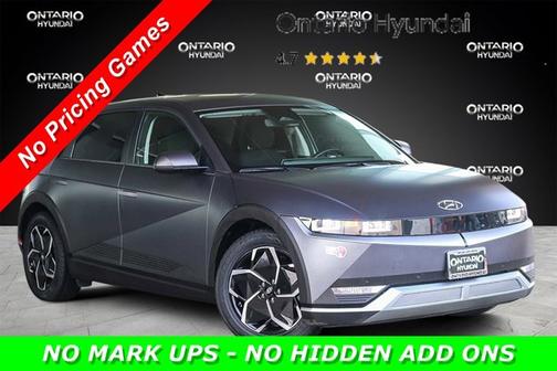 2024 Hyundai IONIQ 5 SEL