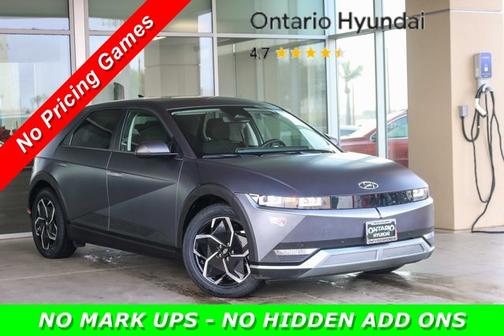 2024 Hyundai IONIQ 5 SEL