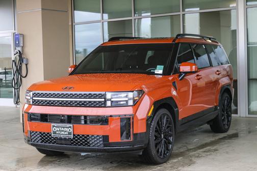 2024 Hyundai SANTA FE Calligraphy