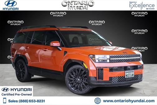 2024 Hyundai SANTA FE Calligraphy