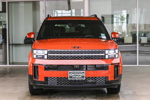 2024 Hyundai SANTA FE Calligraphy