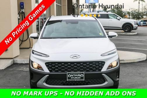 2023 Hyundai KONA SEL