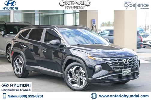 2023 Hyundai TUCSON SEL