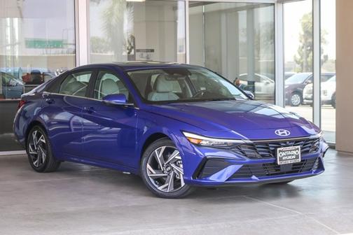 2024 Hyundai ELANTRA Limited