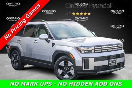 2025 Hyundai SANTA FE HEV SEL