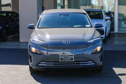 2023 Hyundai KONA EV SE