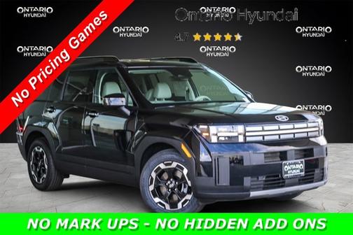 2025 Hyundai SANTA FE SEL