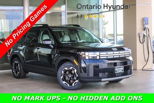 2025 Hyundai SANTA FE SEL