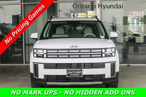 2025 Hyundai SANTA FE SEL