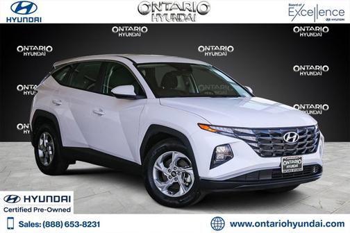 2024 Hyundai TUCSON SE