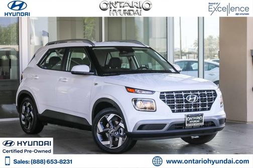 2025 Hyundai VENUE SEL