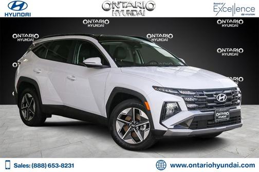 2025 Hyundai TUCSON Hybrid SEL Convenience