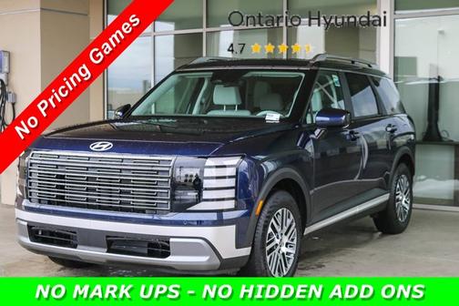 2026 Hyundai PALISADE SEL Convenience