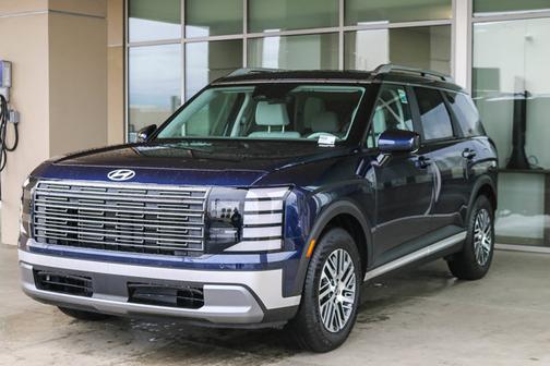 2026 Hyundai PALISADE SEL Convenience