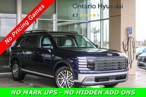 2026 Hyundai PALISADE SEL Convenience