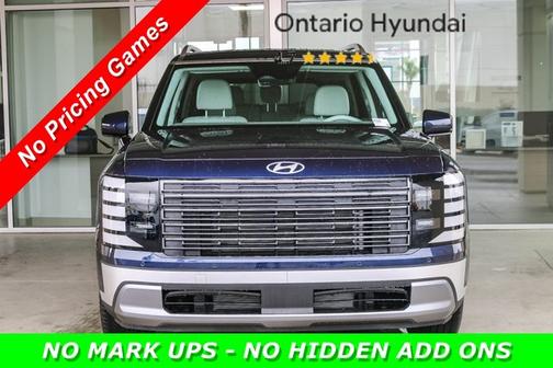 2026 Hyundai PALISADE SEL Convenience