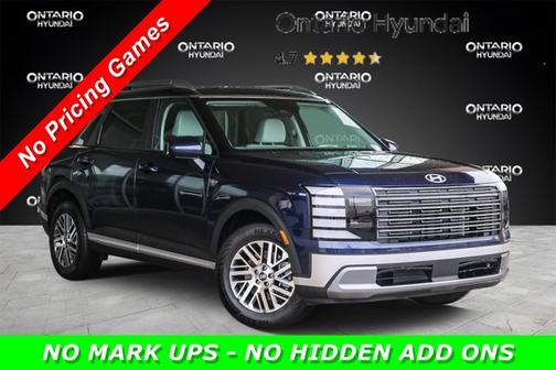 2026 Hyundai PALISADE SEL Convenience