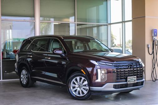 2024 Hyundai PALISADE SEL