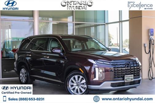 2024 Hyundai PALISADE SEL