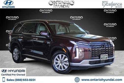 2024 Hyundai PALISADE SEL