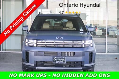 2025 Hyundai SANTA FE HEV Limited