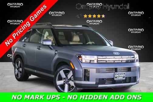 2025 Hyundai SANTA FE HEV Limited