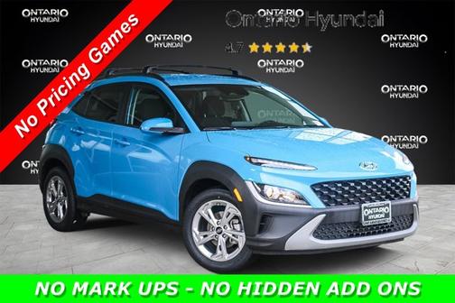 2022 Hyundai KONA SEL