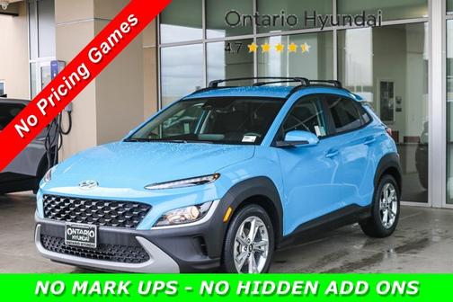 2022 Hyundai KONA SEL