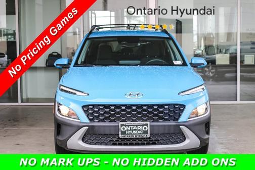 2022 Hyundai KONA SEL