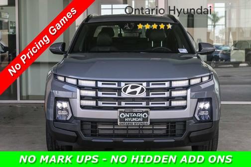 2026 Hyundai SANTA CRUZ SEL Activity