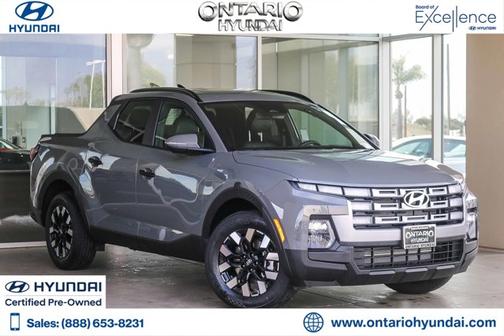 2026 Hyundai SANTA CRUZ SEL Activity