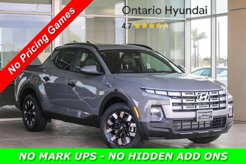 2026 Hyundai SANTA CRUZ SEL Activity