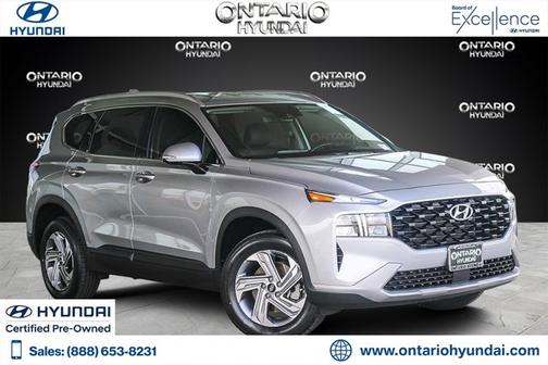 2023 Hyundai SANTA FE SEL
