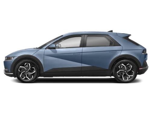 Blue 2024 Hyundai IONIQ 5 SE
