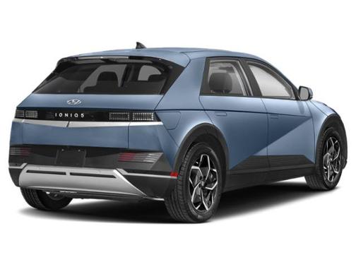 Blue 2024 Hyundai IONIQ 5 SE