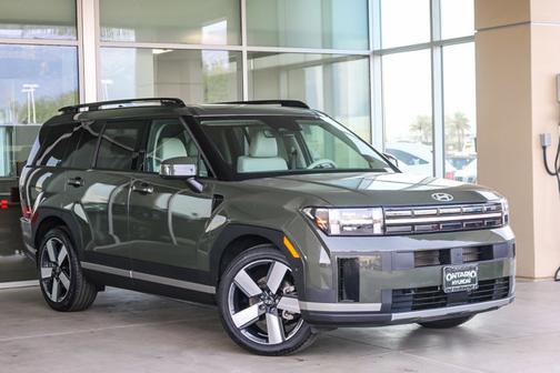 2024 Hyundai SANTA FE Limited