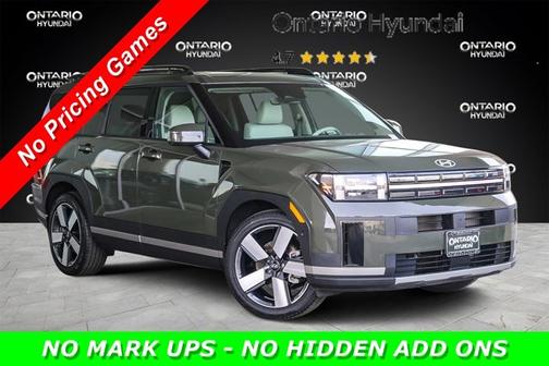 2024 Hyundai SANTA FE Limited