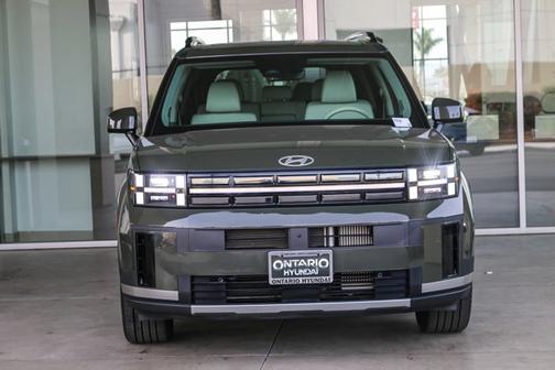 2024 Hyundai SANTA FE Limited