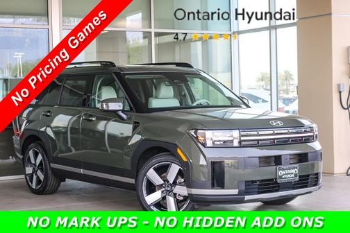 2024 Hyundai SANTA FE Limited