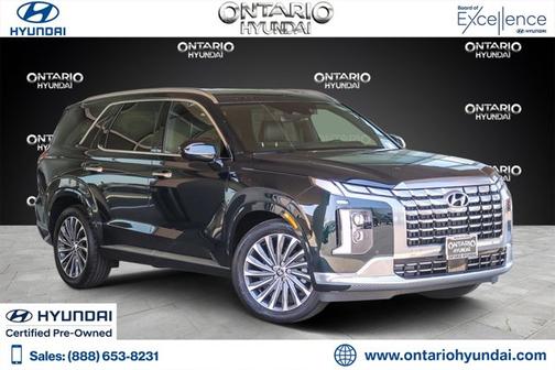 2024 Hyundai PALISADE Calligraphy