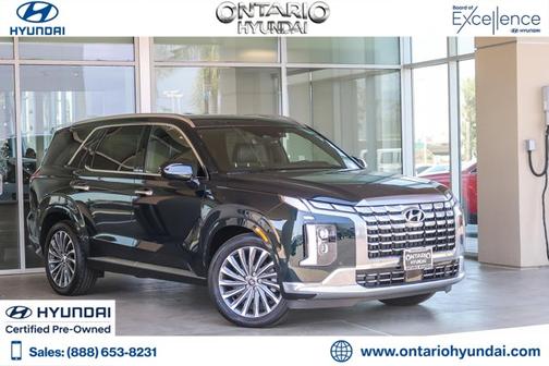 2024 Hyundai PALISADE Calligraphy