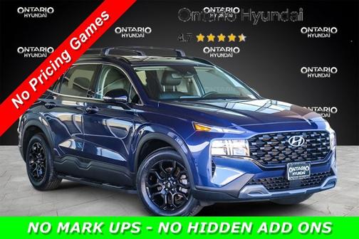 2023 Hyundai SANTA FE XRT