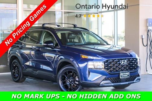 2023 Hyundai SANTA FE XRT