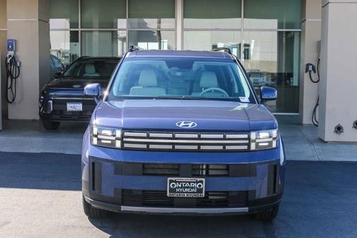 2025 Hyundai SANTA FE SEL